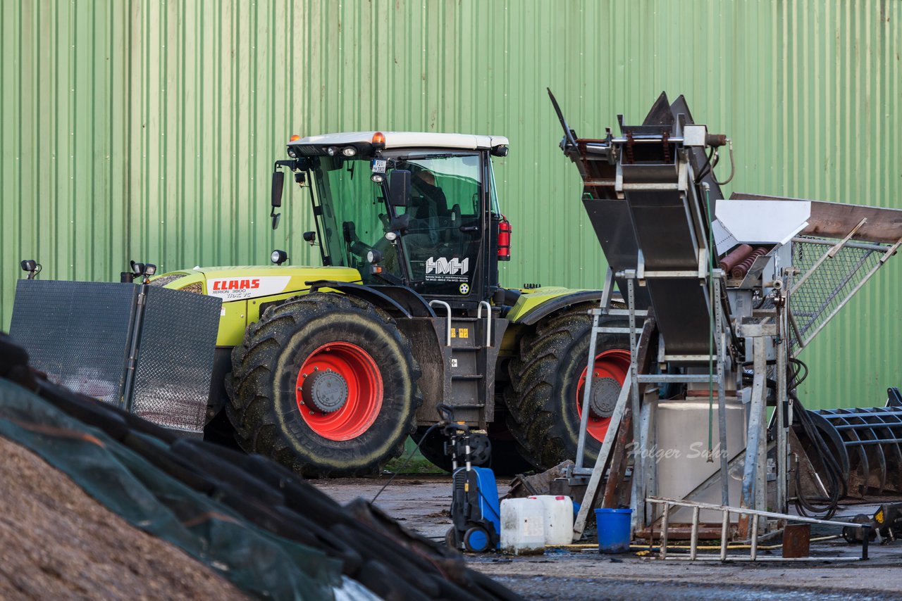 Bild 71 - Biogasanlage